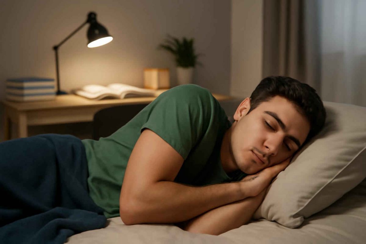 Higiene do Sono para Concurseiros: Estabeleça uma Rotina de Sono Eficiente