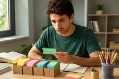 Sistema Leitner para Concursos: Guia Prático de Flashcards Eficaz