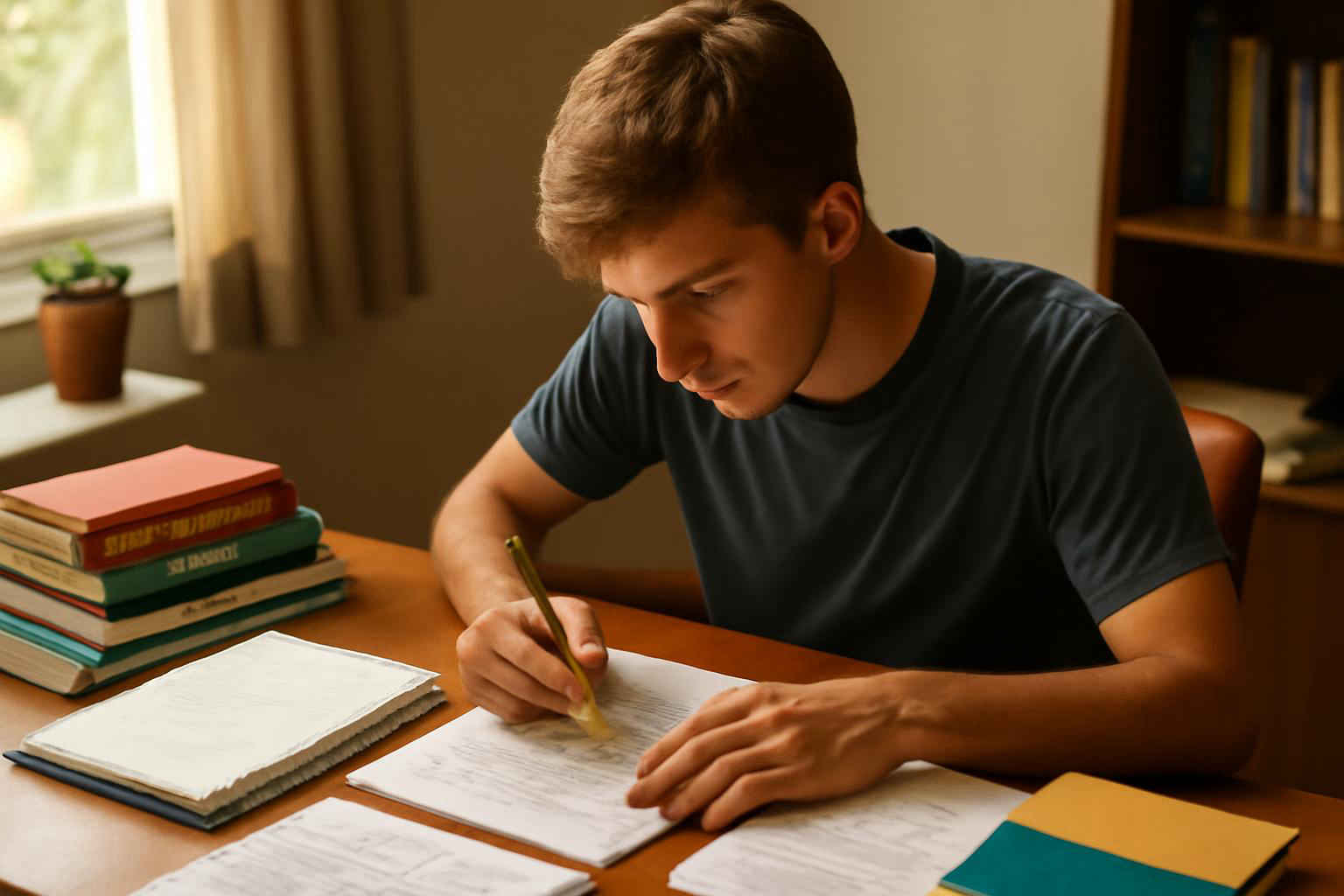 Como resolver questões de interpretação de texto em concursos: guia prático