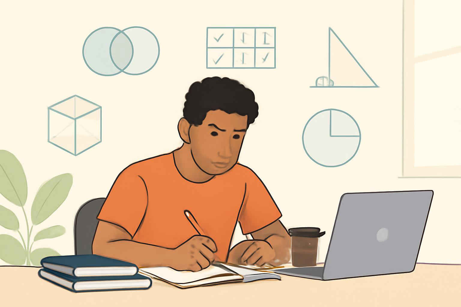 Como resolver questões de raciocínio lógico em concursos públicos