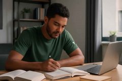 Como se preparar para prova discursiva em concursos públicos: estratégias eficazes