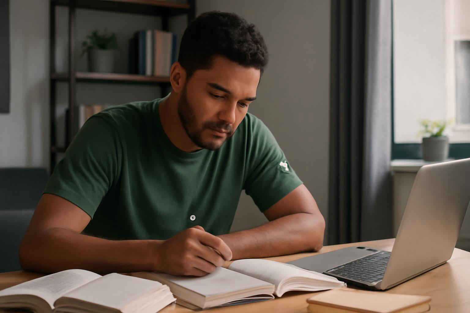 Como se preparar para prova discursiva em concursos públicos: estratégias eficazes