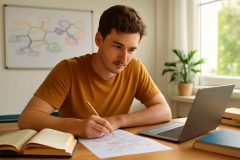 Como usar mapas mentais para concursos públicos de forma eficiente