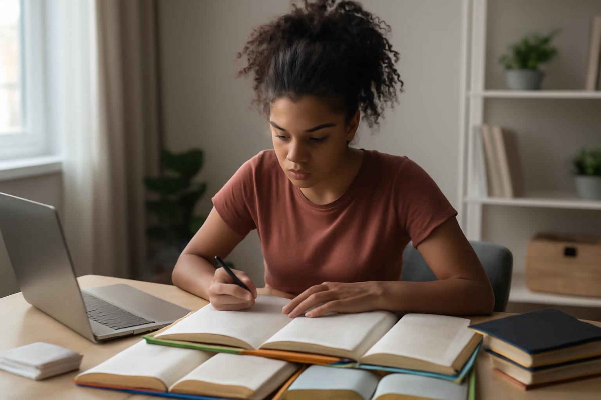 Técnica de Interleaving para Concursos: Como Alternar Conteúdos e Melhorar a Retenção