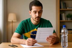 Checklist para o dia da prova de concursos: itens essenciais e dicas finais