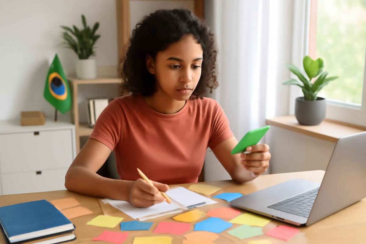 Como criar flashcards para concursos: melhores práticas e dicas