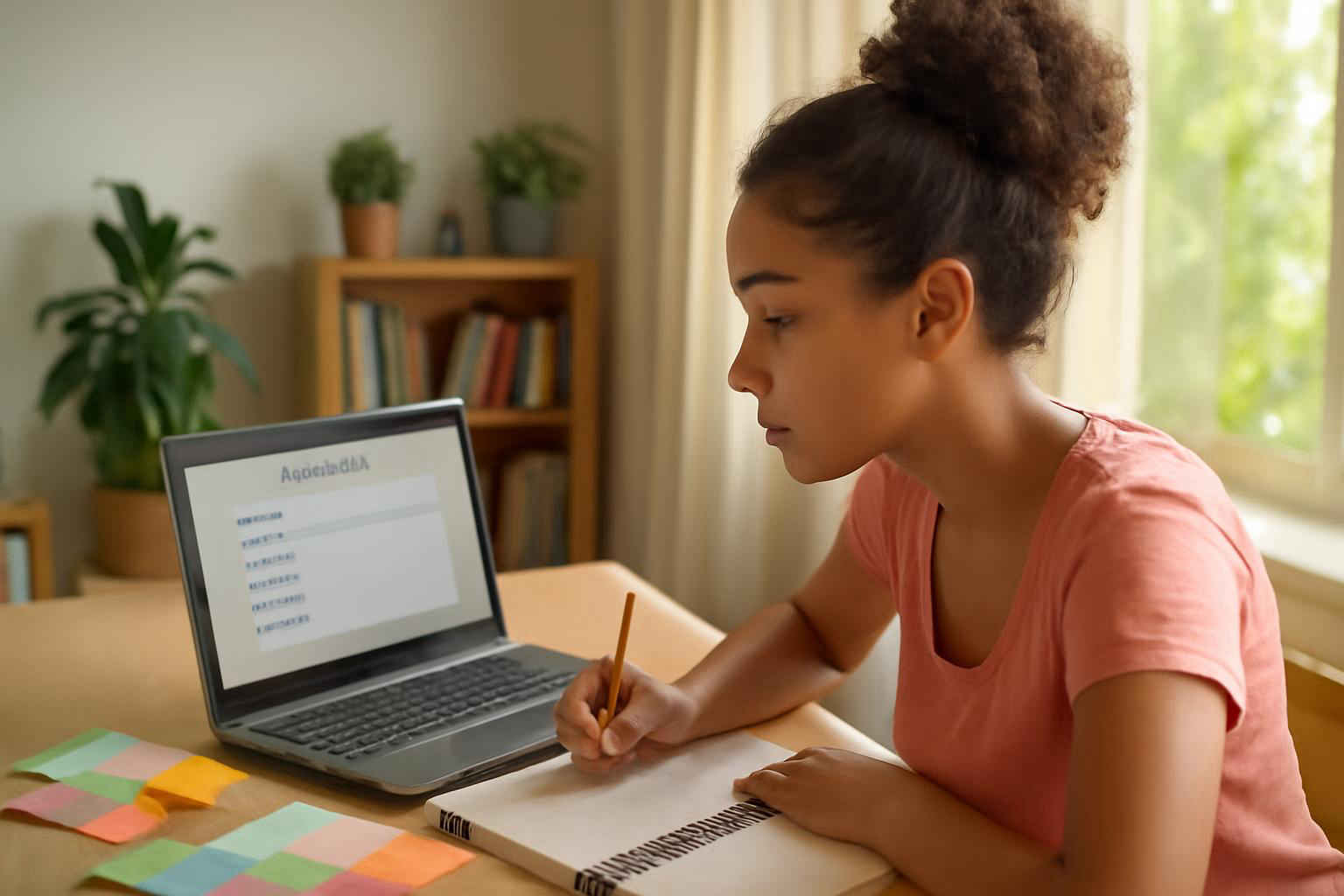 Como elaborar simulados personalizados para concursos públicos