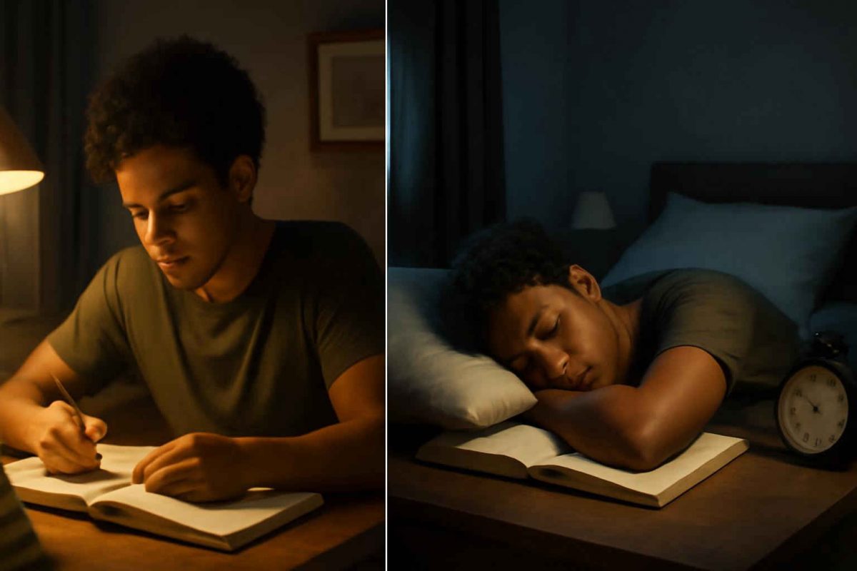 Como melhorar a qualidade do sono para concurseiros: estratégias práticas