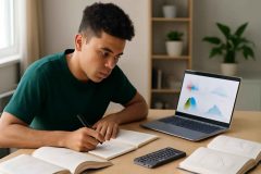 Como resolver questões de estatística e probabilidade em concursos públicos