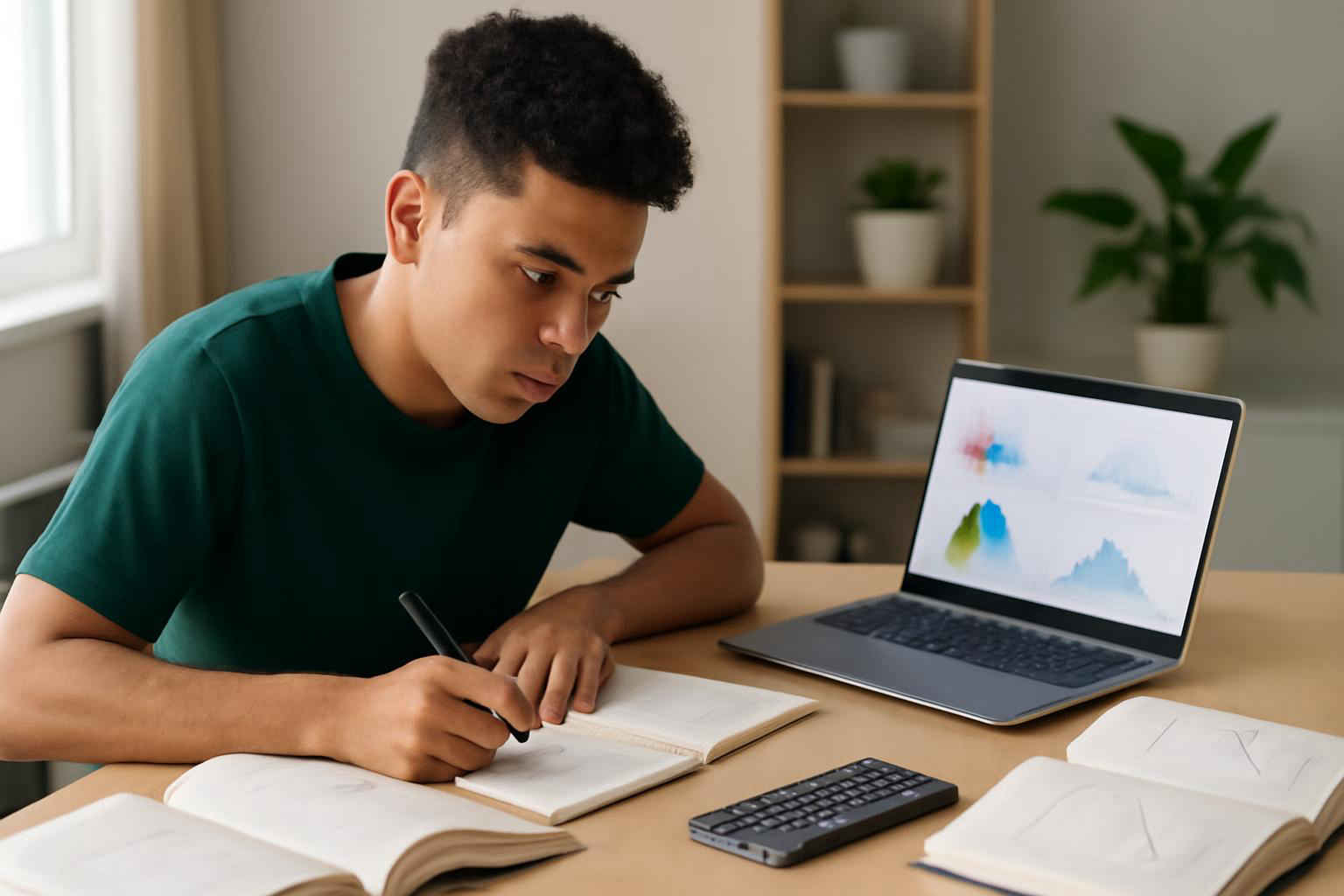 Como resolver questões de estatística e probabilidade em concursos públicos