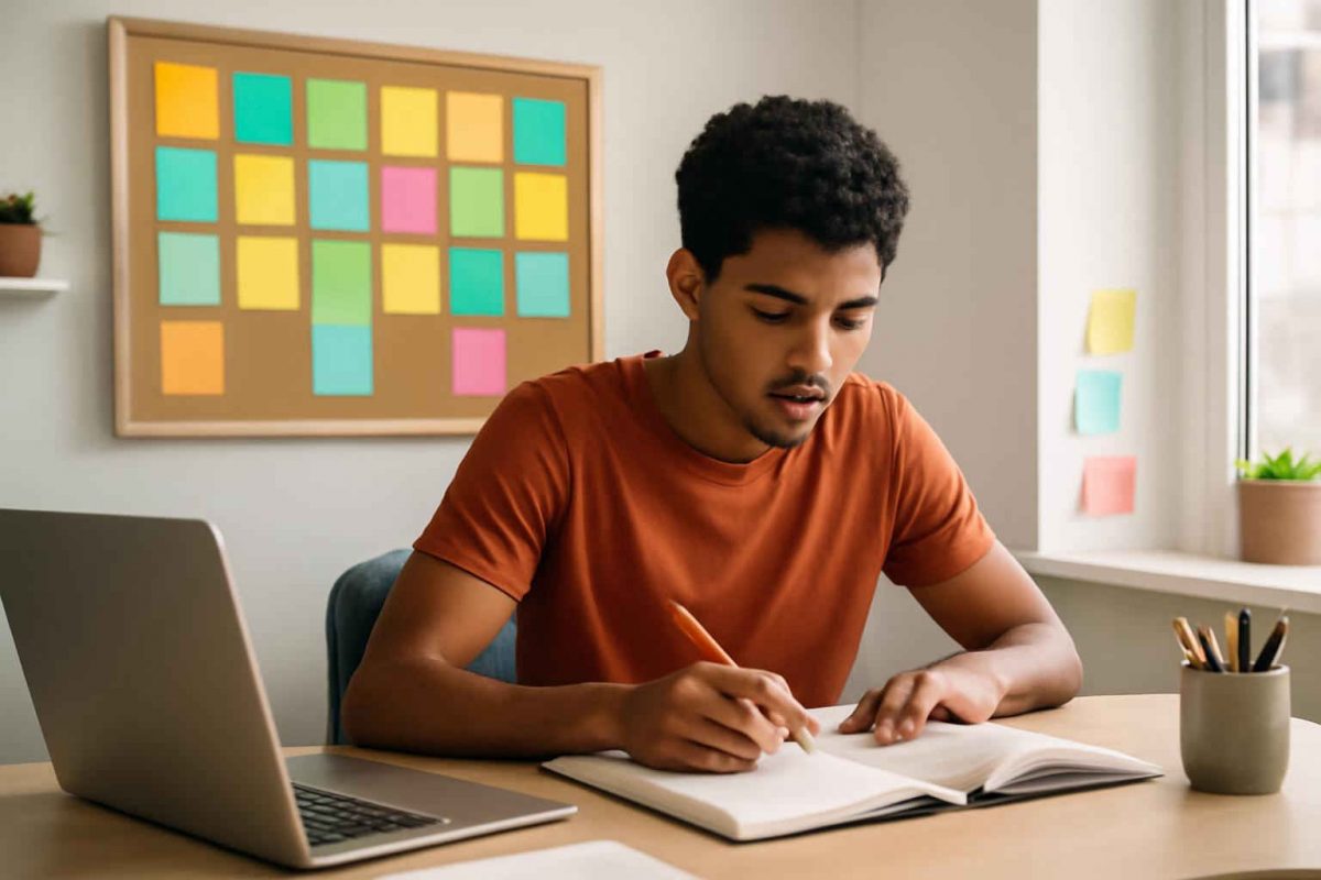 Método Kanban para Concursos: Organize seus Estudos com Eficiência