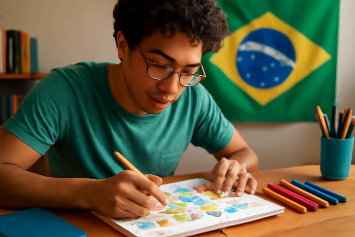 Sketchnote para concursos: como criar resumos visuais eficazes