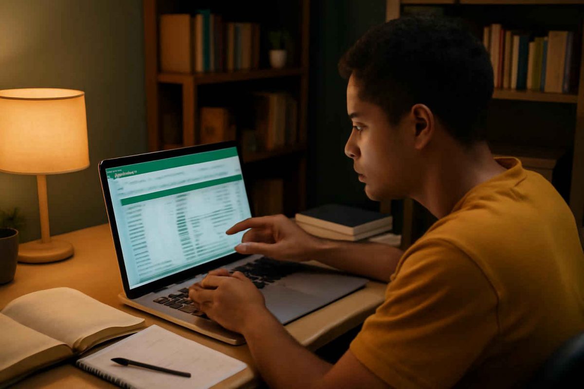 Como criar um banco de questões personalizado no Excel para concursos