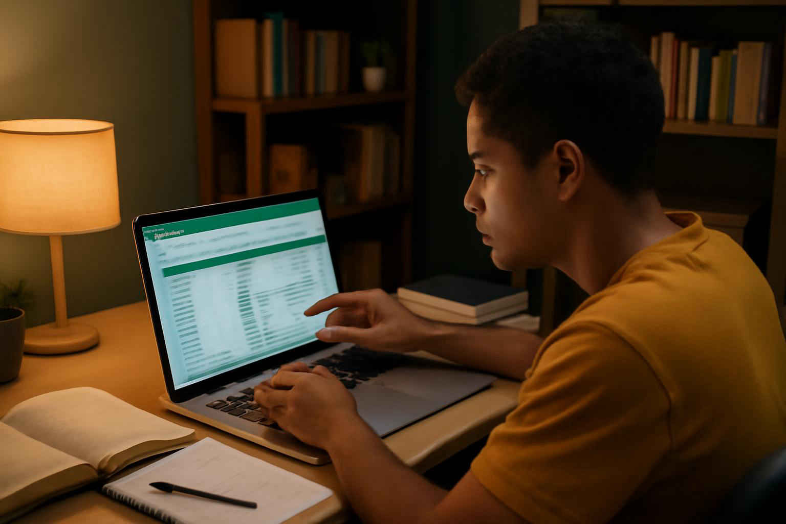 Como criar um banco de questões personalizado no Excel para concursos