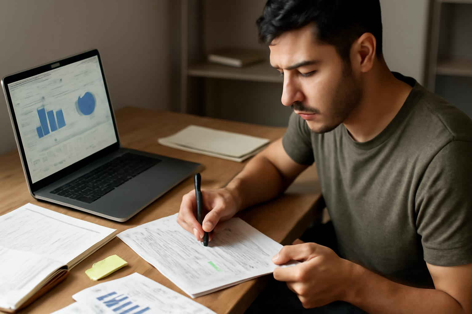 Como estudar por provas anteriores sem cair em falsas prioridades nos concursos