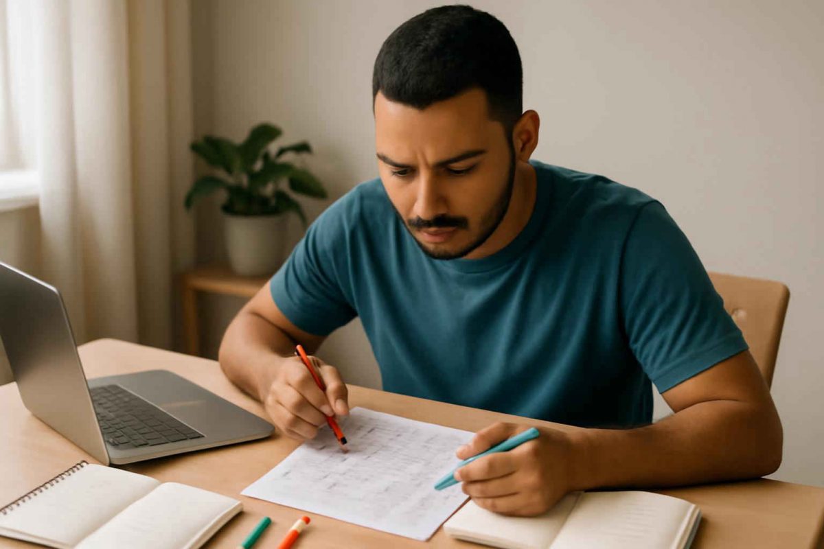 Como fazer revisão por questões para concursos: método prático para aprender enquanto treina