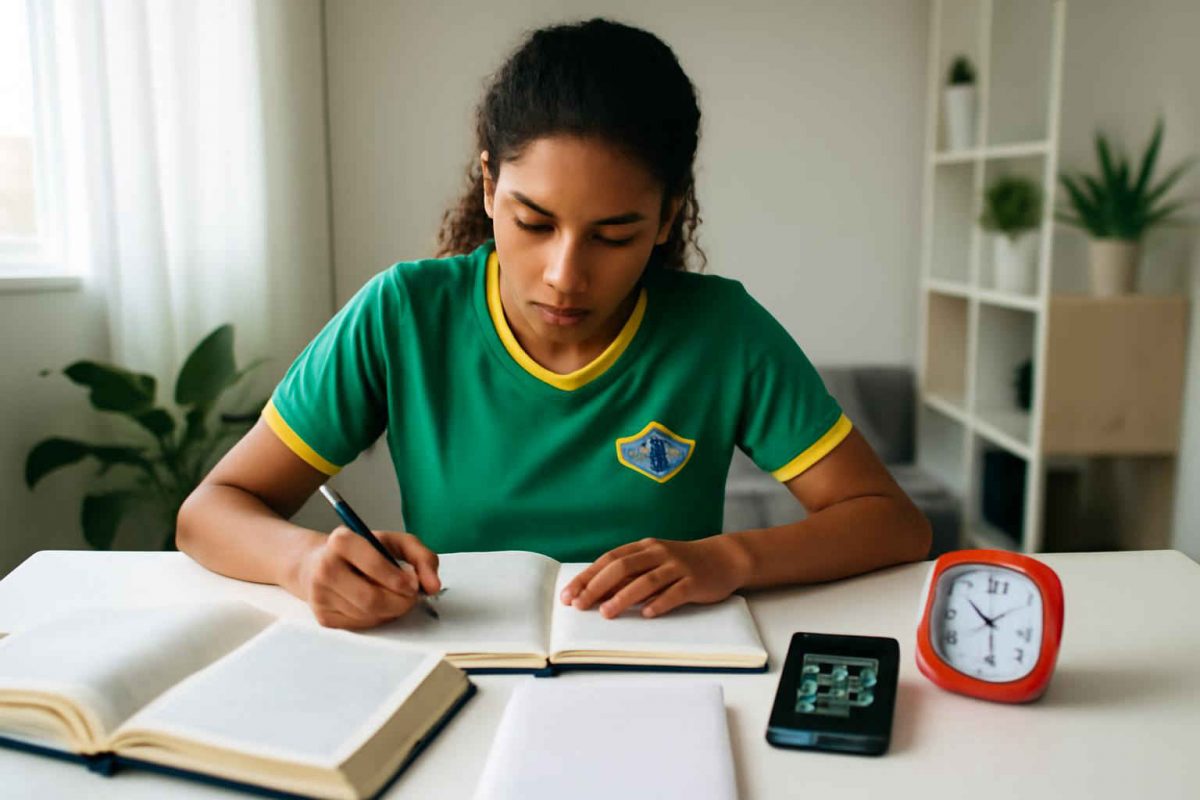 Técnica Pomodoro para Concursos: Aumente Sua Concentração e Produtividade