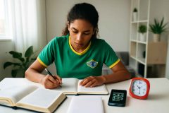Técnica Pomodoro para Concursos: Aumente Sua Concentração e Produtividade