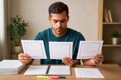 Como decidir entre revisar por questões, teoria ou caderno de erros nos concursos