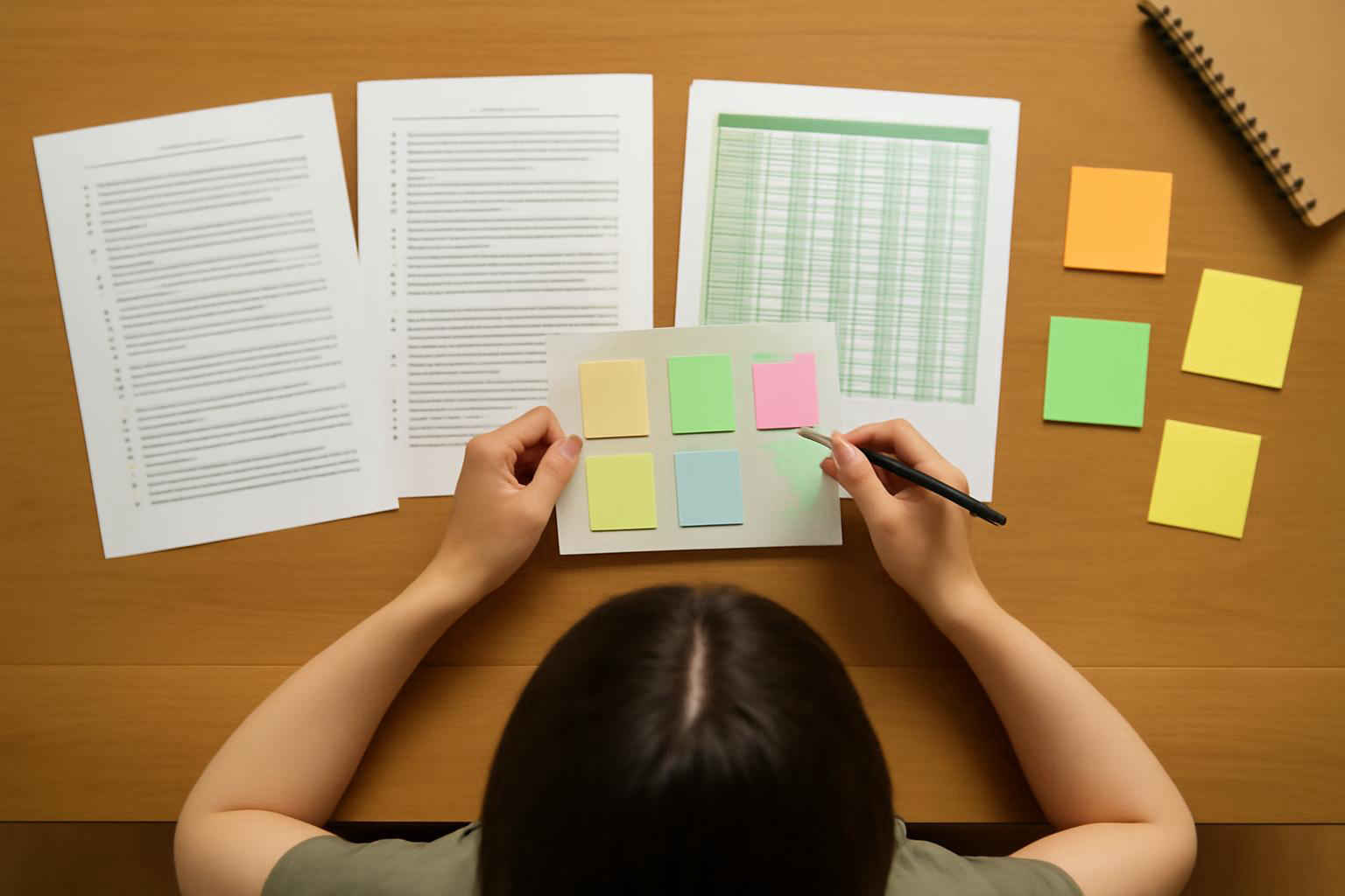 Como fazer revisão por banca para concursos e transformar provas anteriores em prioridade de estudo