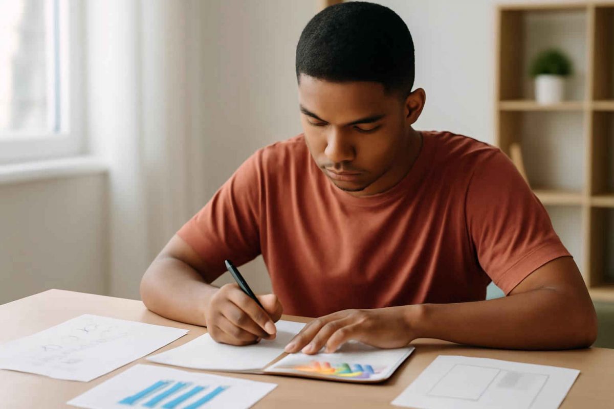 Como fazer revisão por erro recorrente em concursos e acelerar ganhos de pontuação