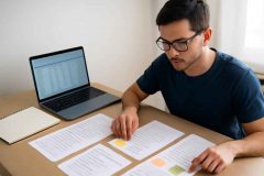 Como fazer triagem de questões para concursos e montar uma fila de treino com mais acerto
