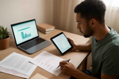 Como decidir se vale montar um banco de provas anteriores no Excel ou usar uma plataforma de questões para concursos