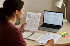 Como decidir se vale estudar por prova inteira ou por questões filtradas no seu concurso