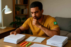Como decidir se vale estudar por prova recente ou por provas antigas da banca no seu concurso
