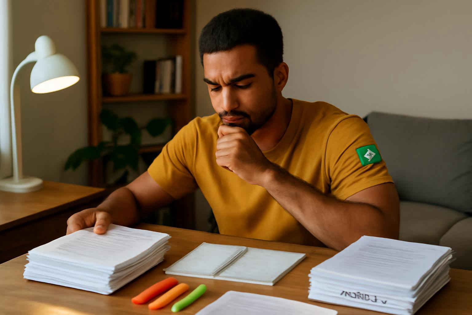 Como decidir se vale estudar por prova recente ou por provas antigas da banca no seu concurso