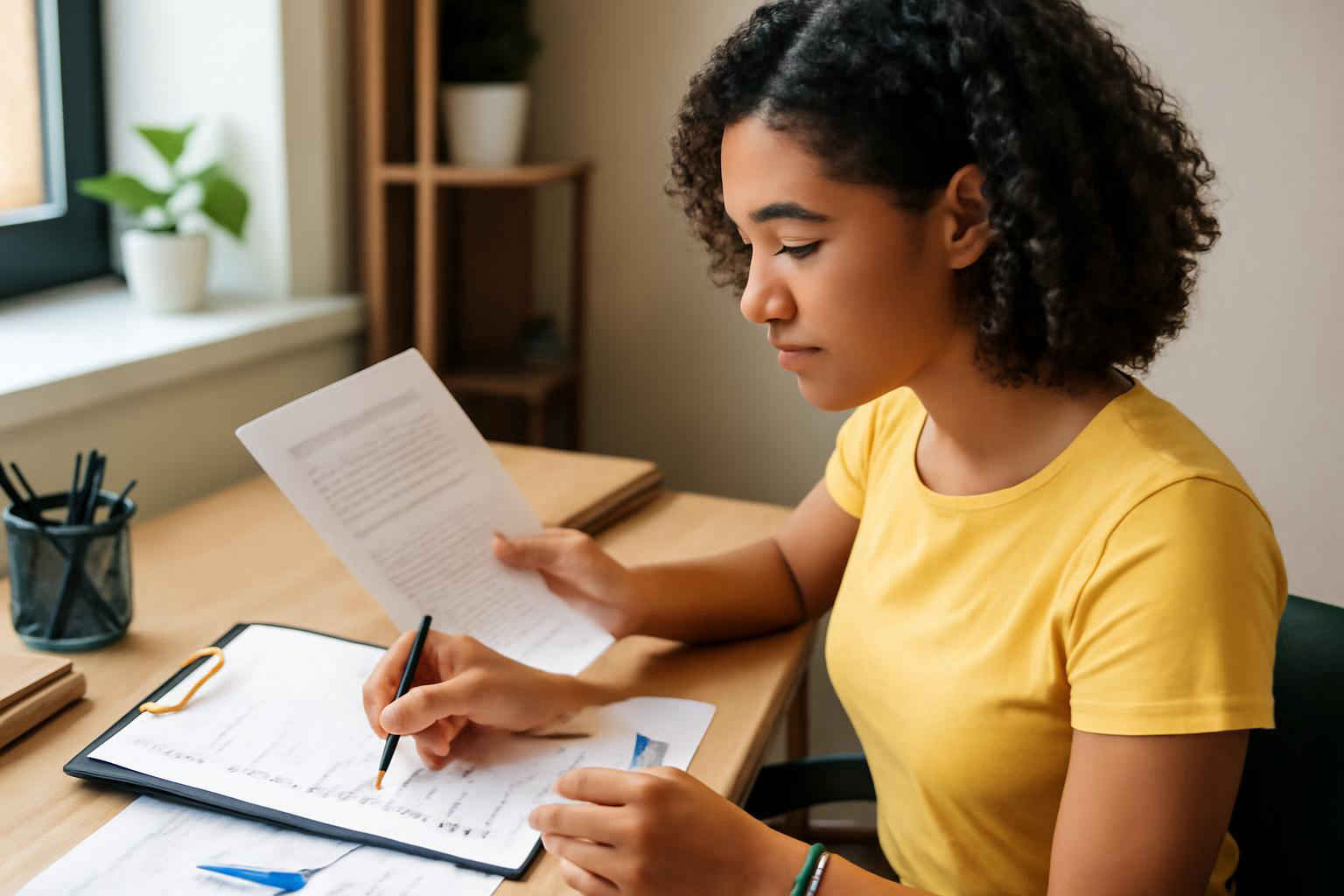 Como decidir quando abandonar teoria e focar quase só em provas anteriores no seu concurso