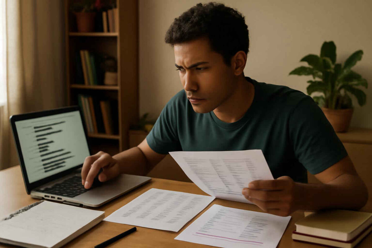 Como decidir se vale montar um ranking de assuntos por retorno em provas anteriores no seu concurso