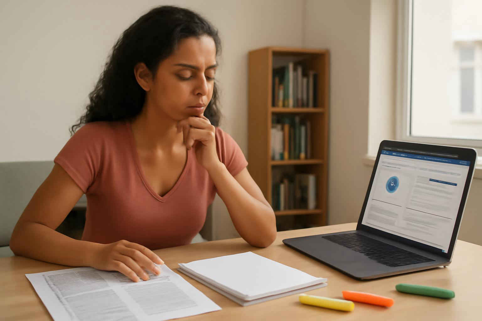 Como decidir se vale assinar uma plataforma de questões para concursos ou estudar só com provas anteriores em PDF