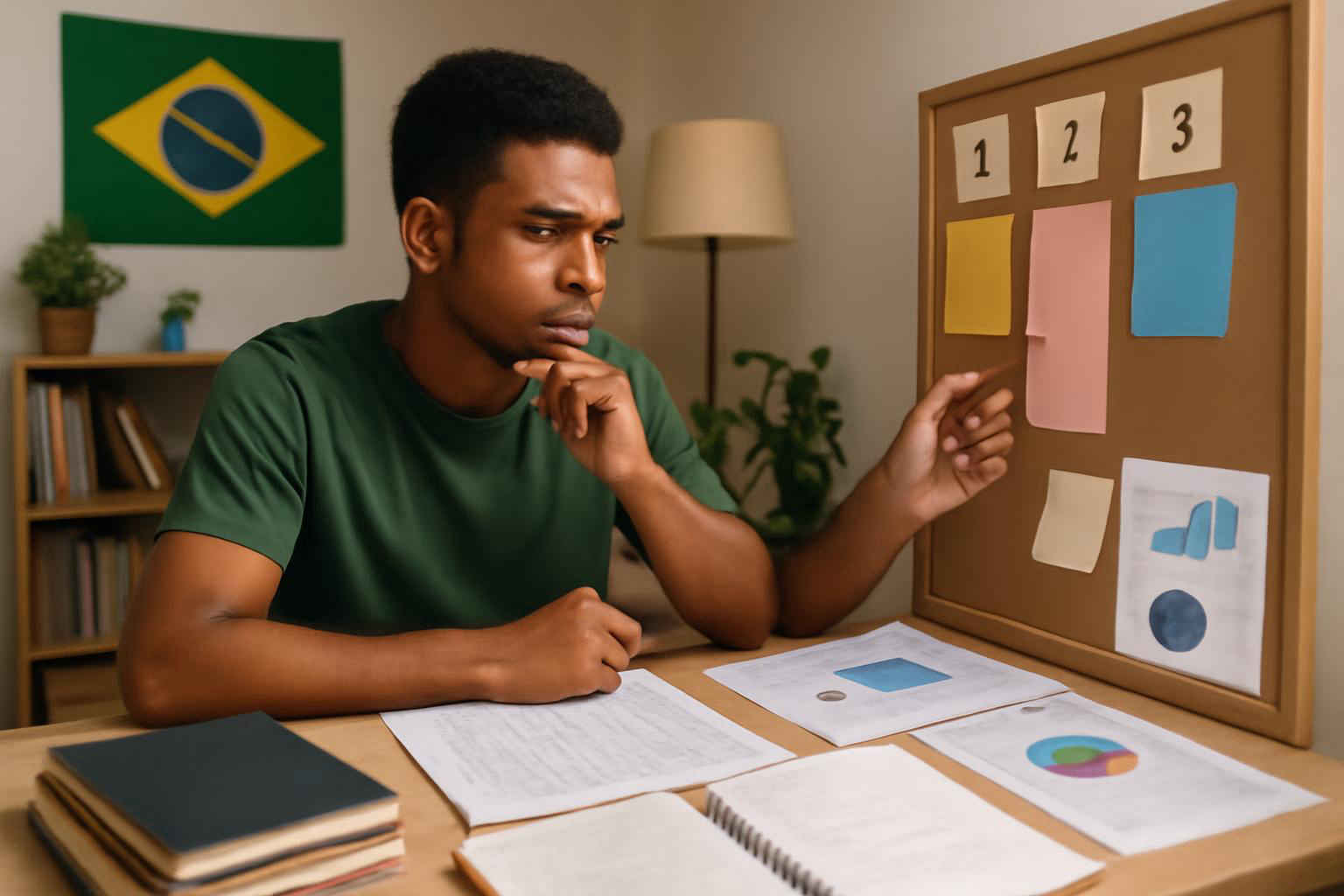 Como decidir se vale montar um ranking de revisões por ponto de corte no seu concurso