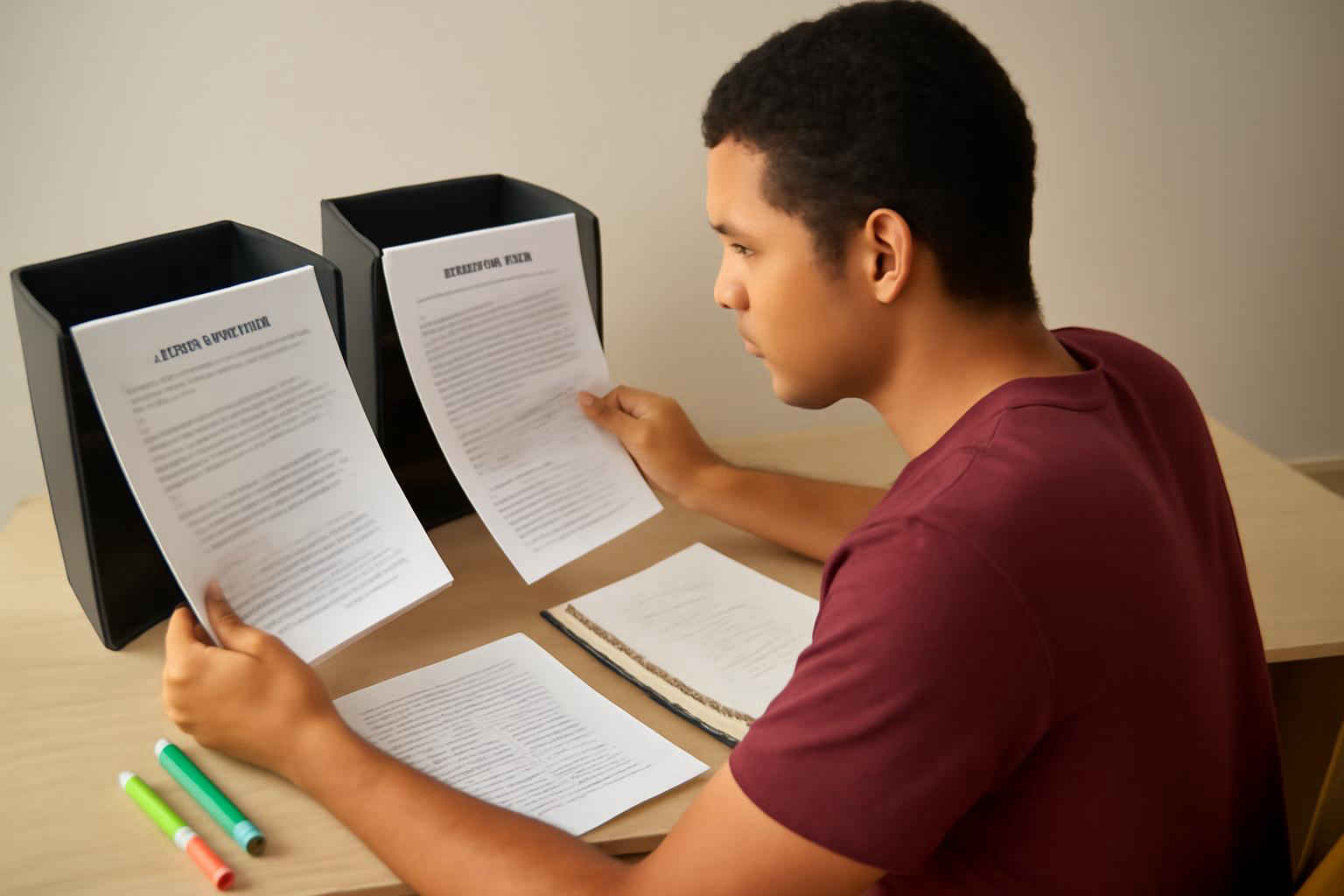 Como decidir se vale criar um arquivo de provas anteriores por órgão para concursos ou estudar só por banca