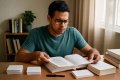 Como decidir se vale montar um caderno de revisão por jurisprudência dominante para concursos