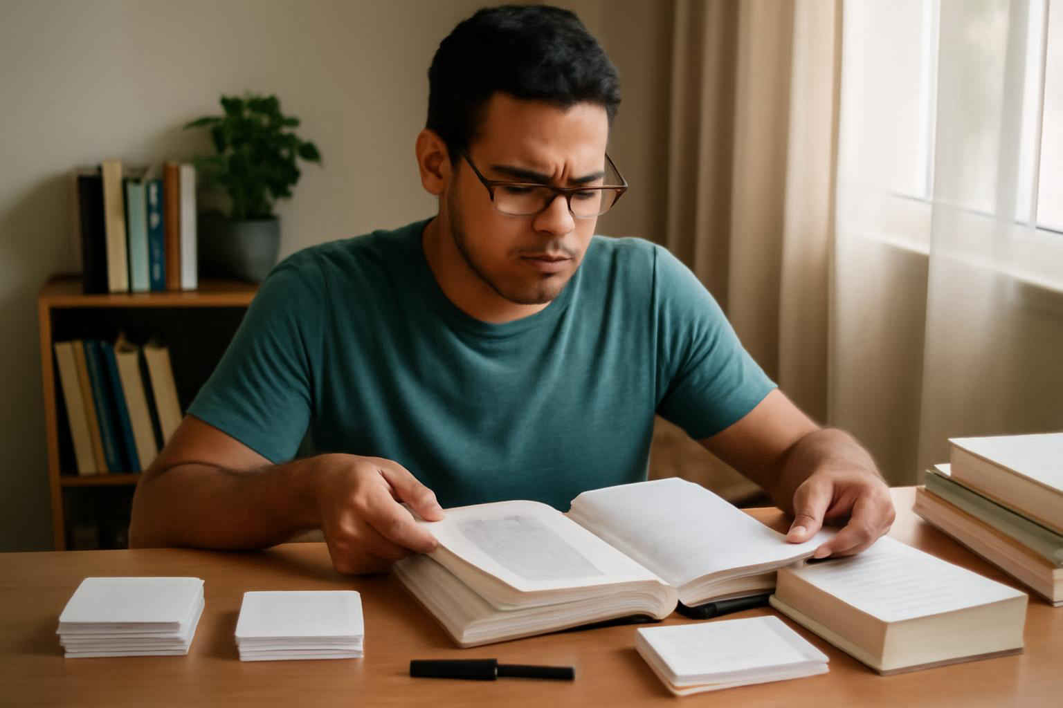 Como decidir se vale montar um caderno de revisão por jurisprudência dominante para concursos