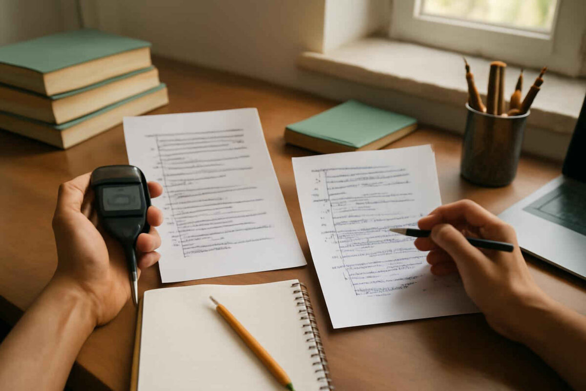Como decidir se vale resolver provas anteriores cronometradas ou sem tempo para ganhar mais pontos no concurso