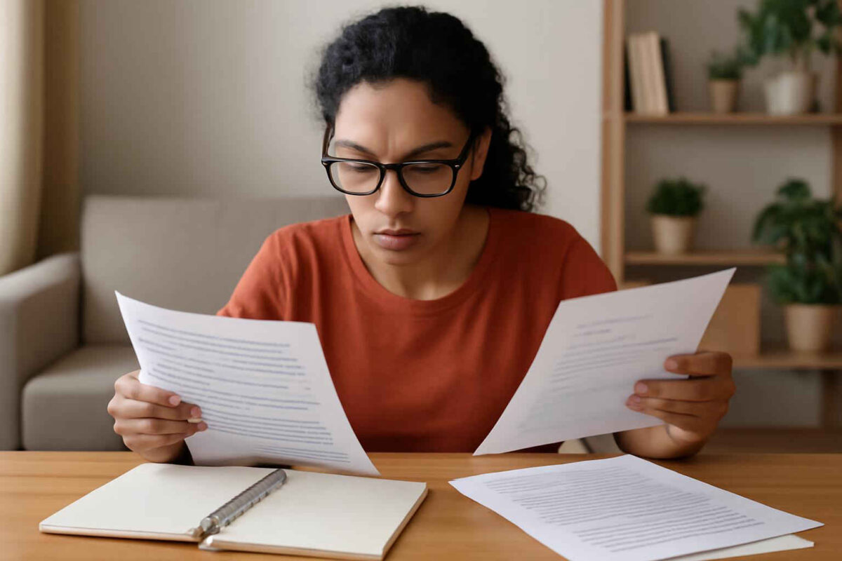Como decidir se vale montar um caderno de questões anuladas e alteradas por banca para concursos