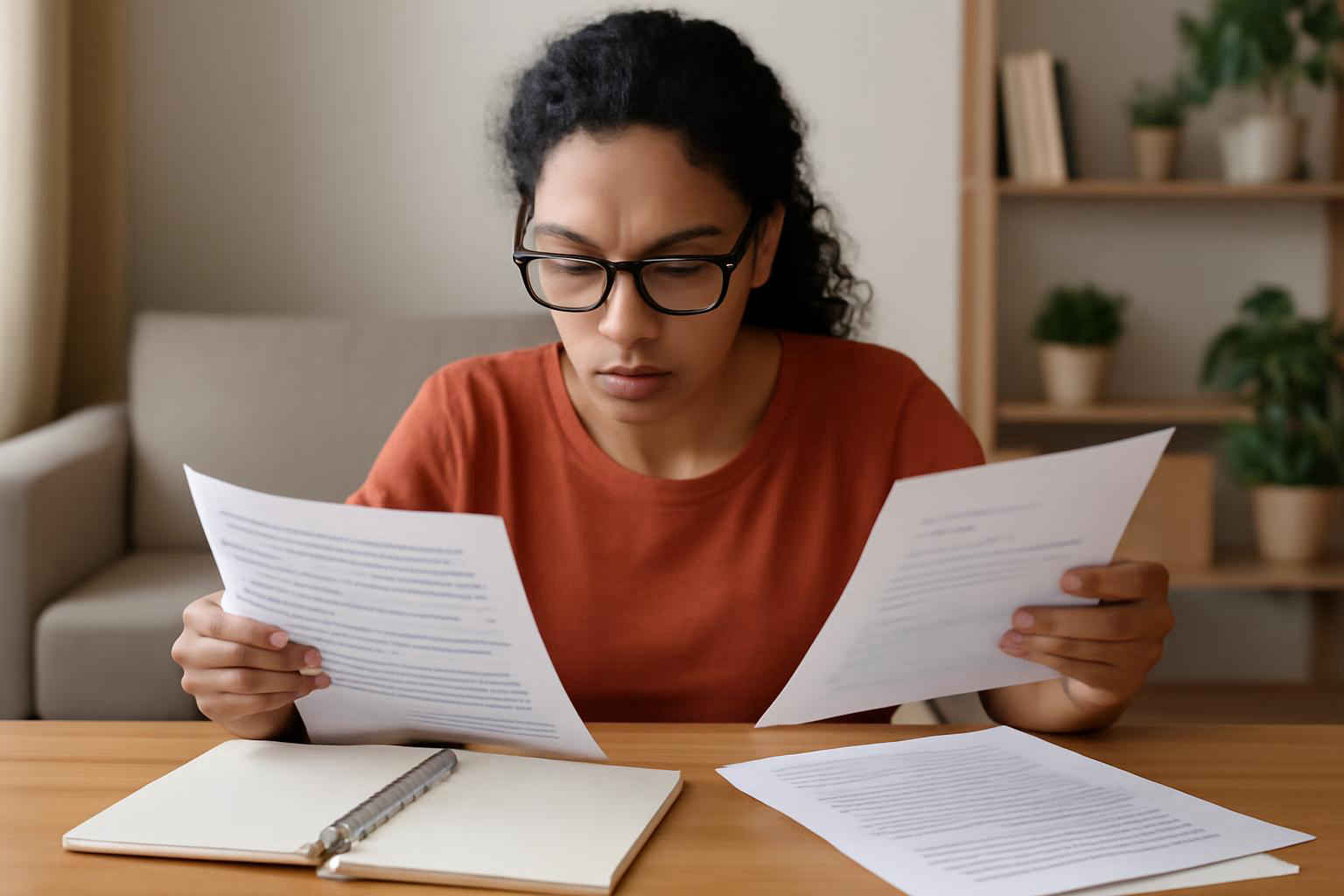 Como decidir se vale montar um caderno de questões anuladas e alteradas por banca para concursos